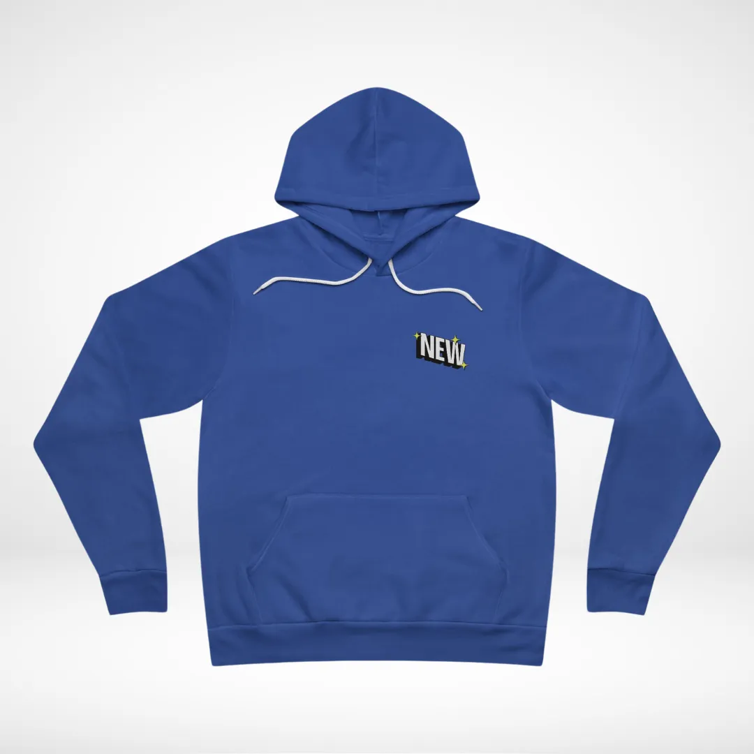 A New Thing Fleece Hoodie