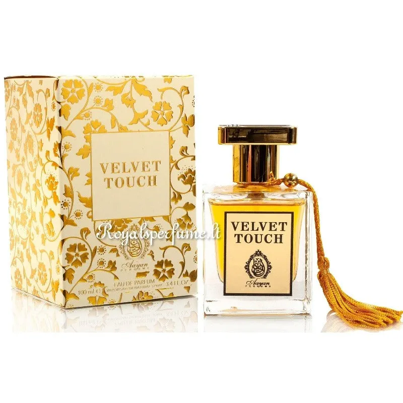 Aayan Perfume Velvet Touch