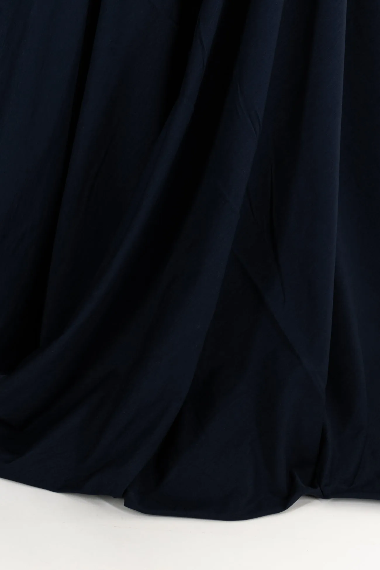 Ace Navy Stretch Woven