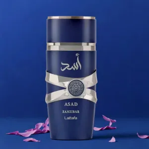 Asad Zanzibar  Eau De Parfum 100ml Lattafa