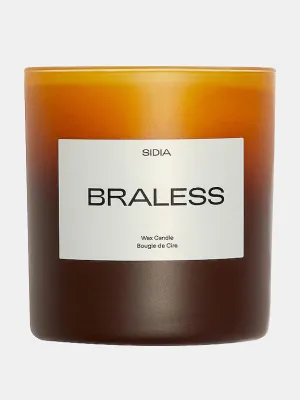 Braless Candle