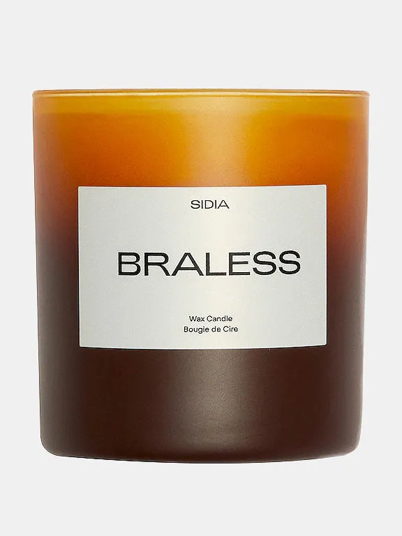 Braless Candle