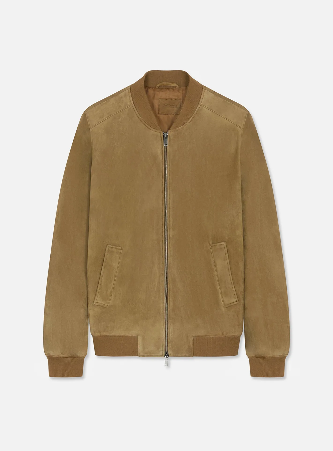 Cuir Paolo Marron Fawn