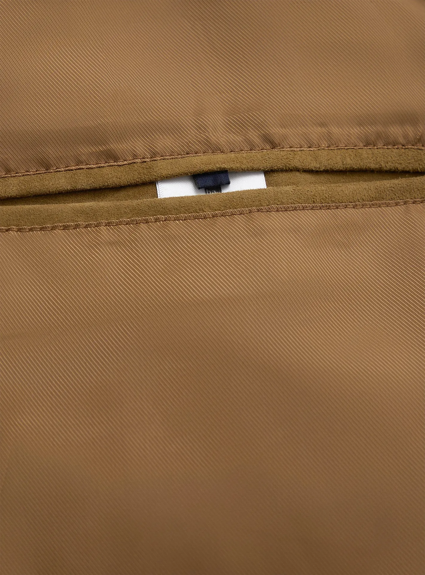 Cuir Paolo Marron Fawn