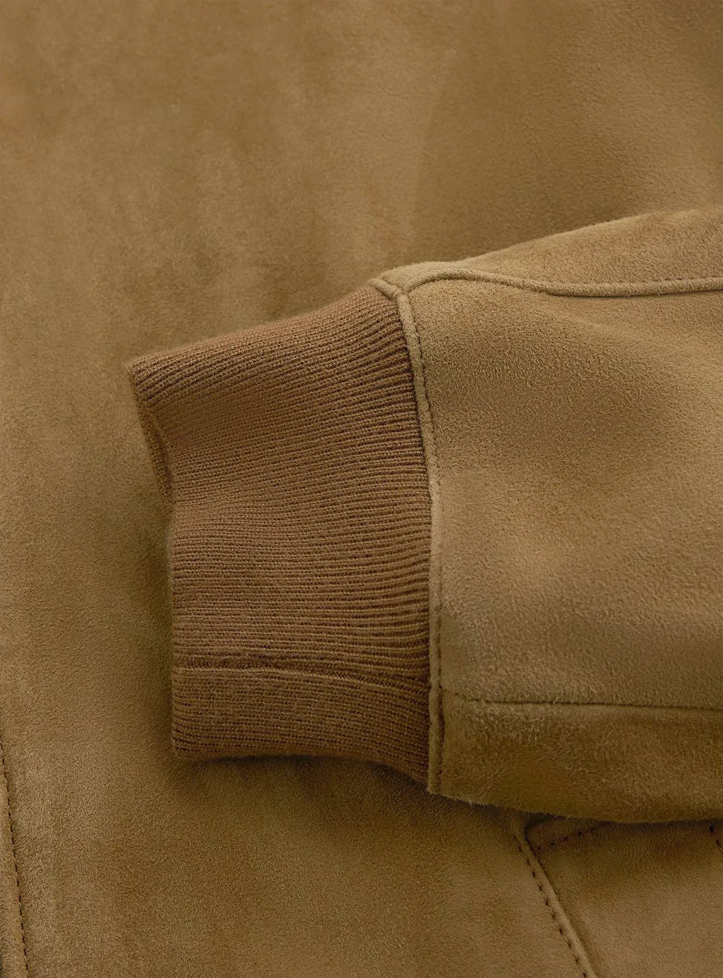 Cuir Paolo Marron Fawn