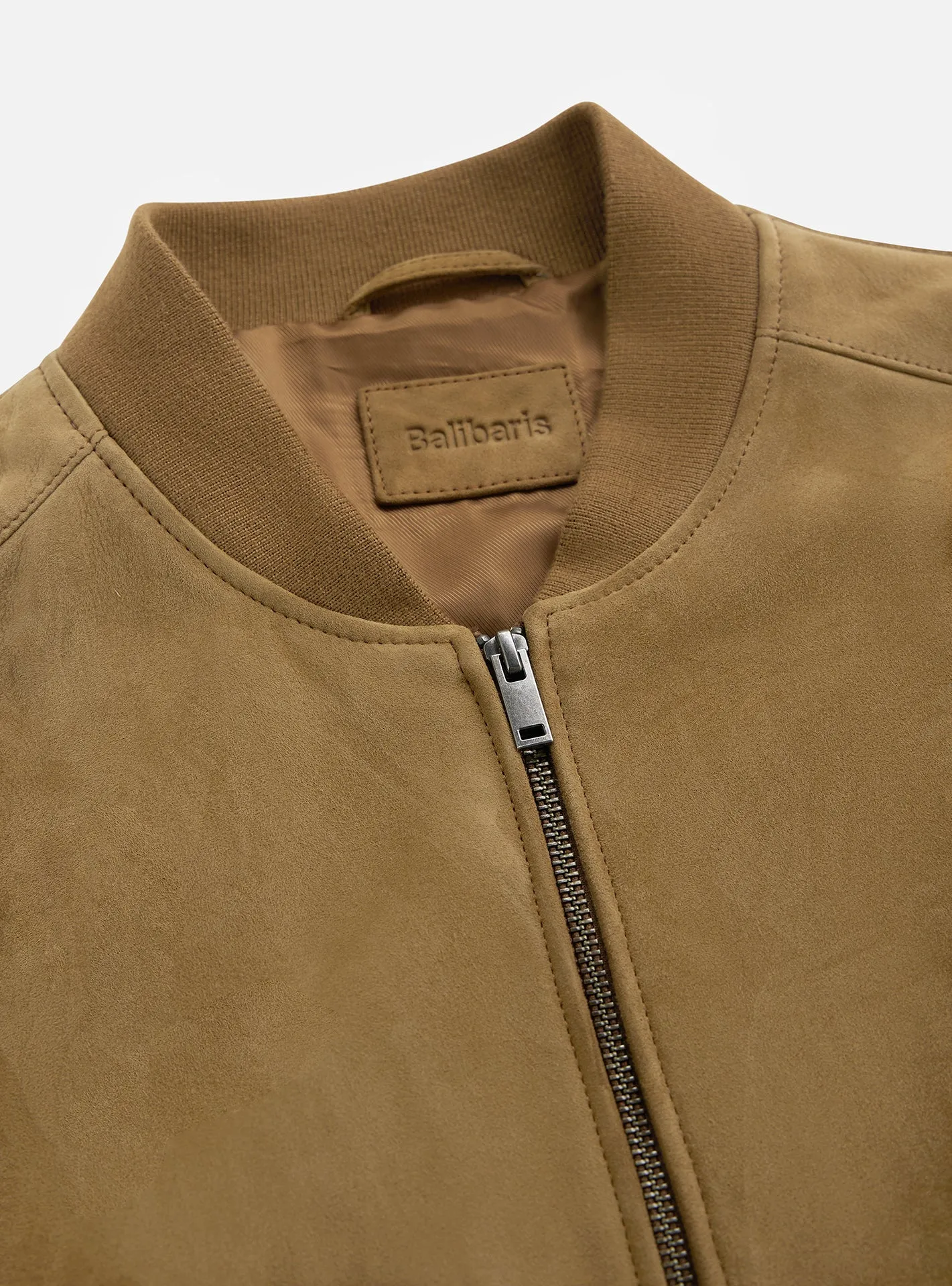 Cuir Paolo Marron Fawn