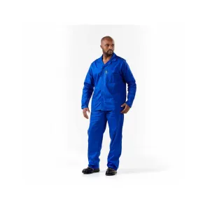 DROMEX J54 CONTI JACKET COLOUR-ROYAL SIZE 46
