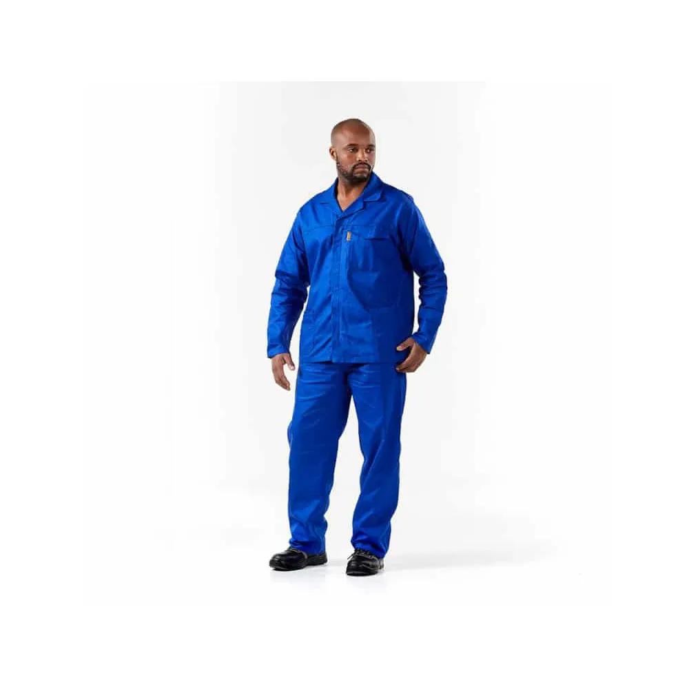 DROMEX J54 CONTI JACKET COLOUR-ROYAL SIZE 46