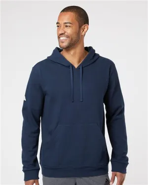 Fleece Hooded Sweatshirt - SuperDTF Print Blank Clothing and Accessories