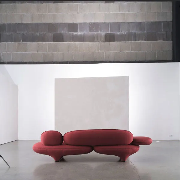 Fully Upholstered Indoor Furniture - Sofa Set - Ozzie