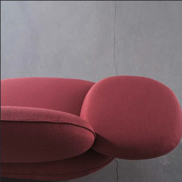 Fully Upholstered Indoor Furniture - Sofa Set - Ozzie
