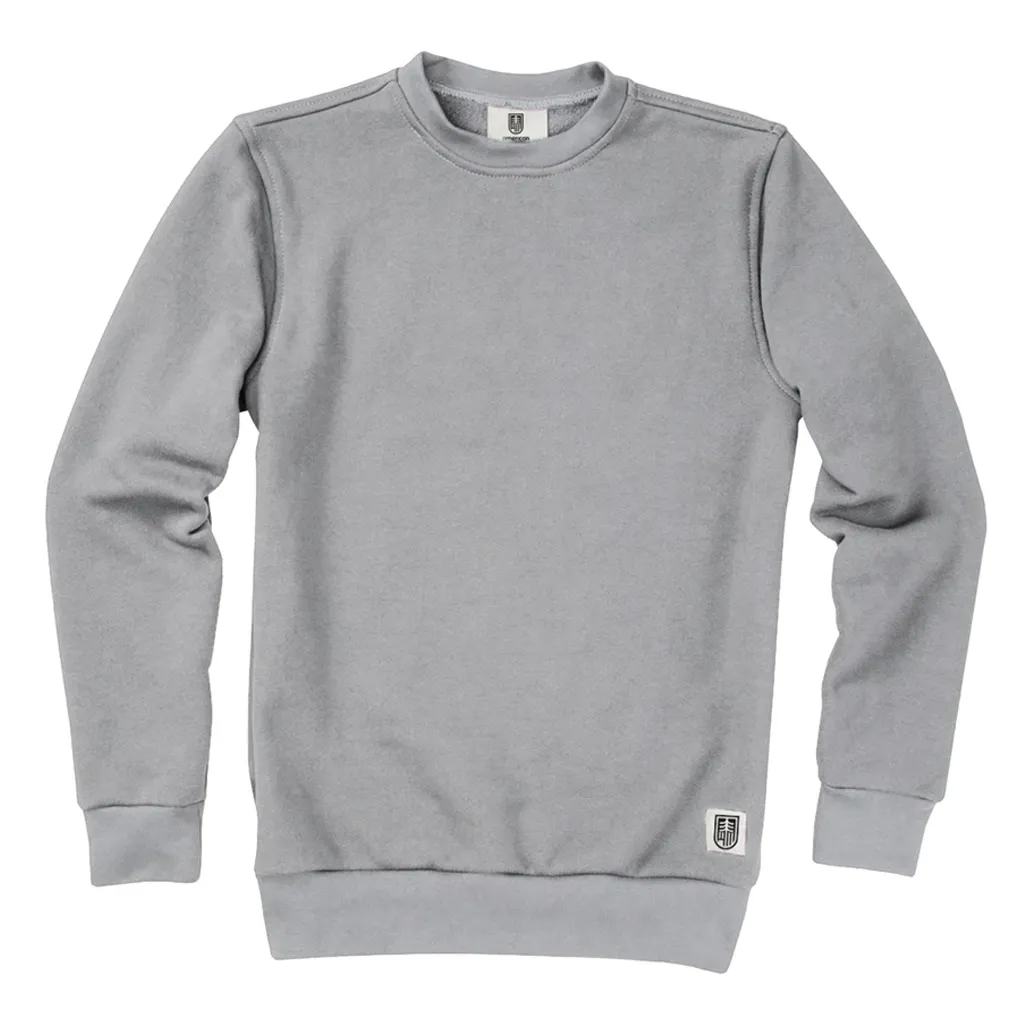Heavyweight College Crewneck