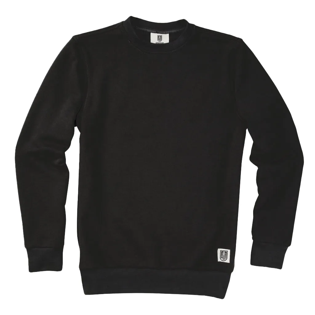 Heavyweight College Crewneck