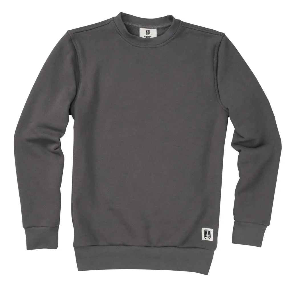 Heavyweight College Crewneck