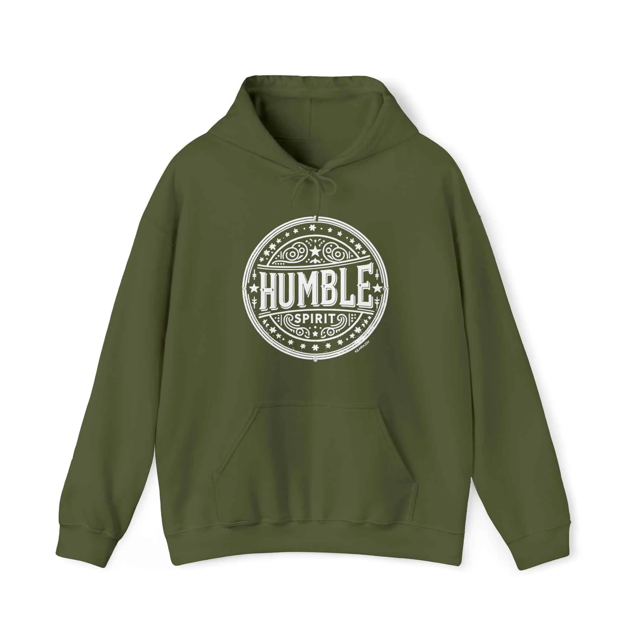 Humble Spirit Men's Hoodie