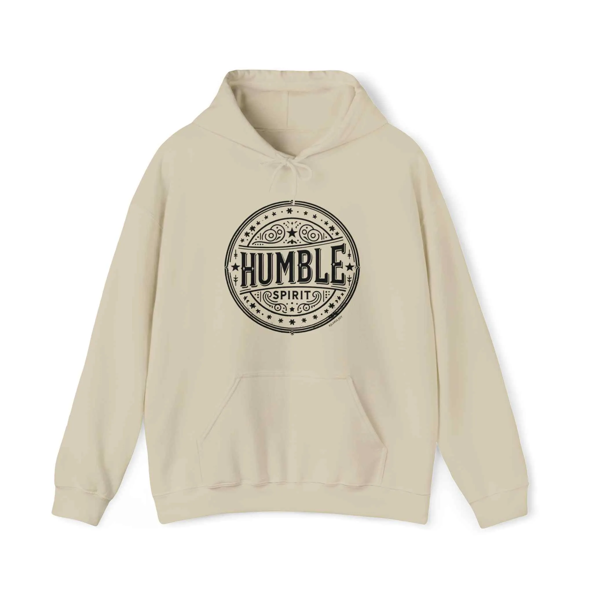 Humble Spirit Men's Hoodie