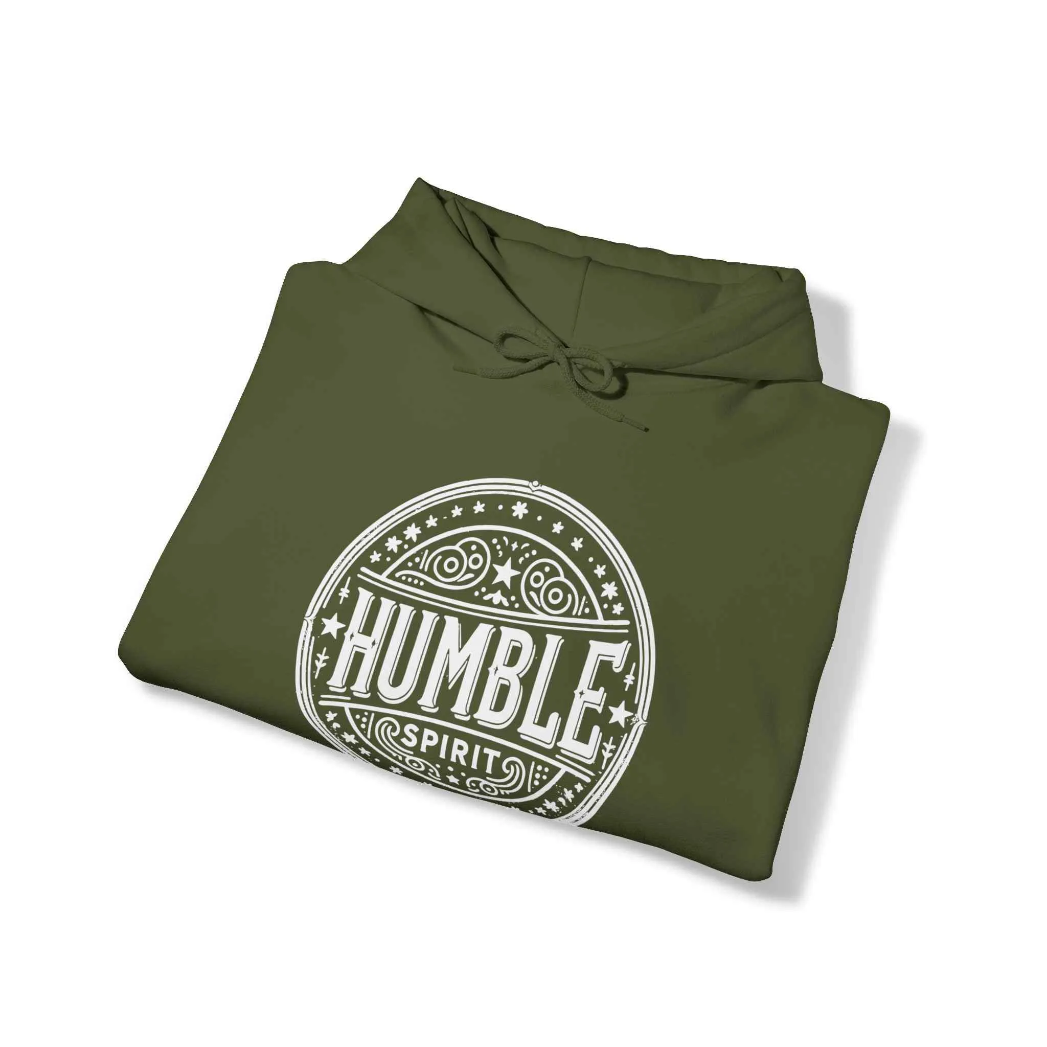 Humble Spirit Men's Hoodie