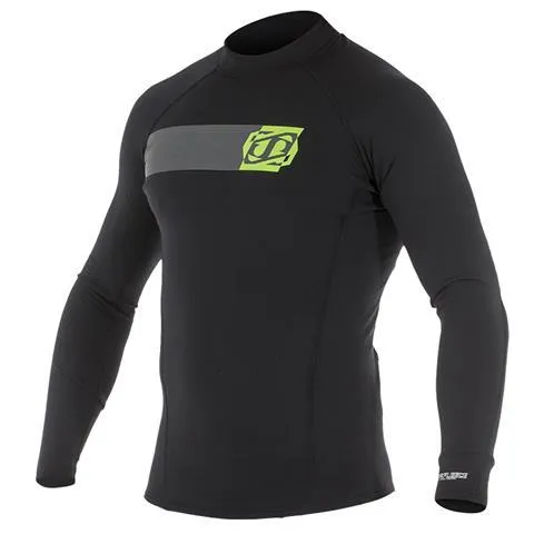 Jetpilot F-15 Long Sleeve Thermo Fleece (2016)