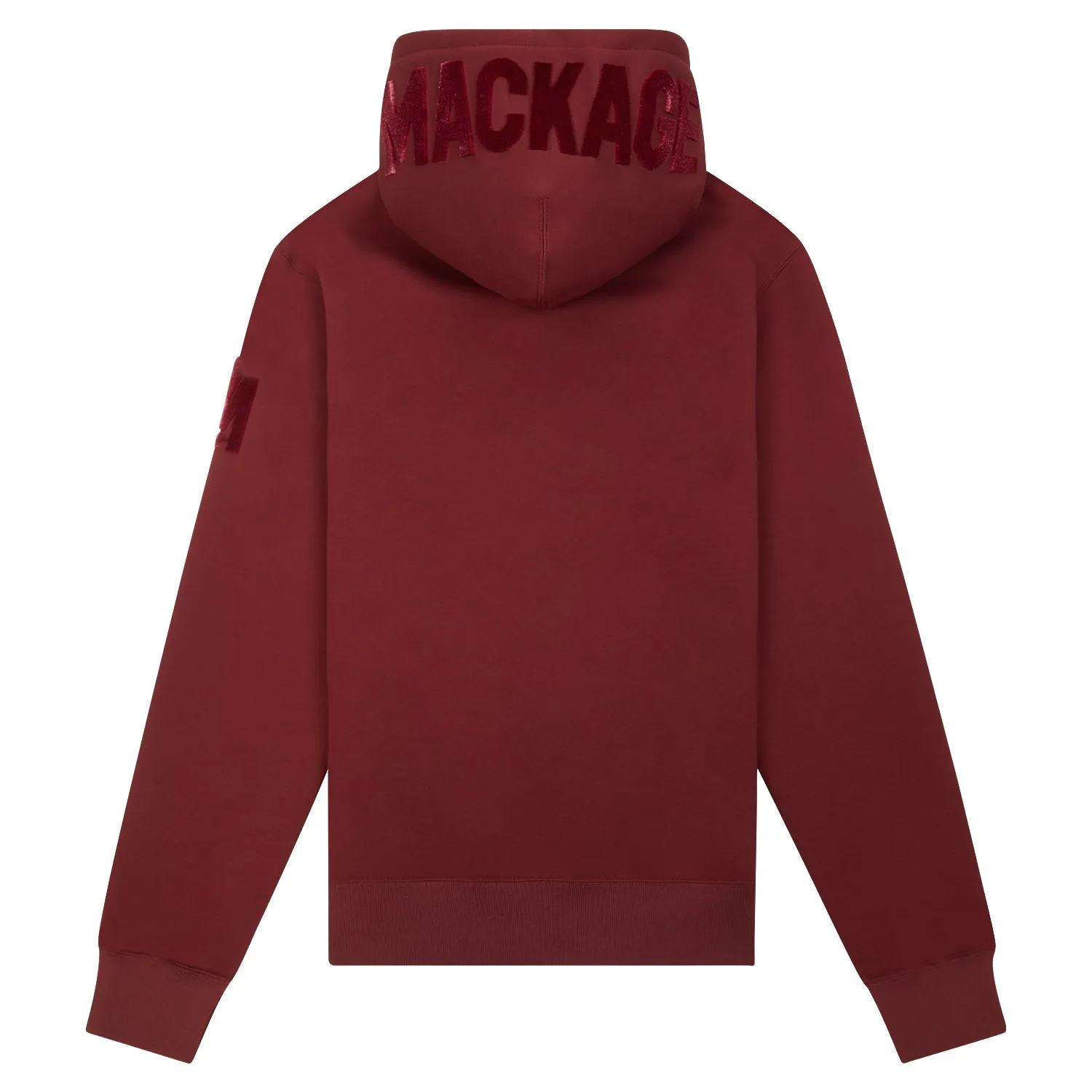 Krys Hoodie | Garnet