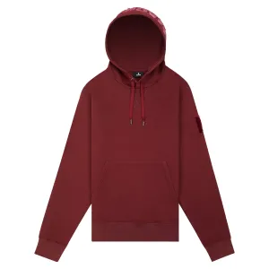 Krys Hoodie | Garnet