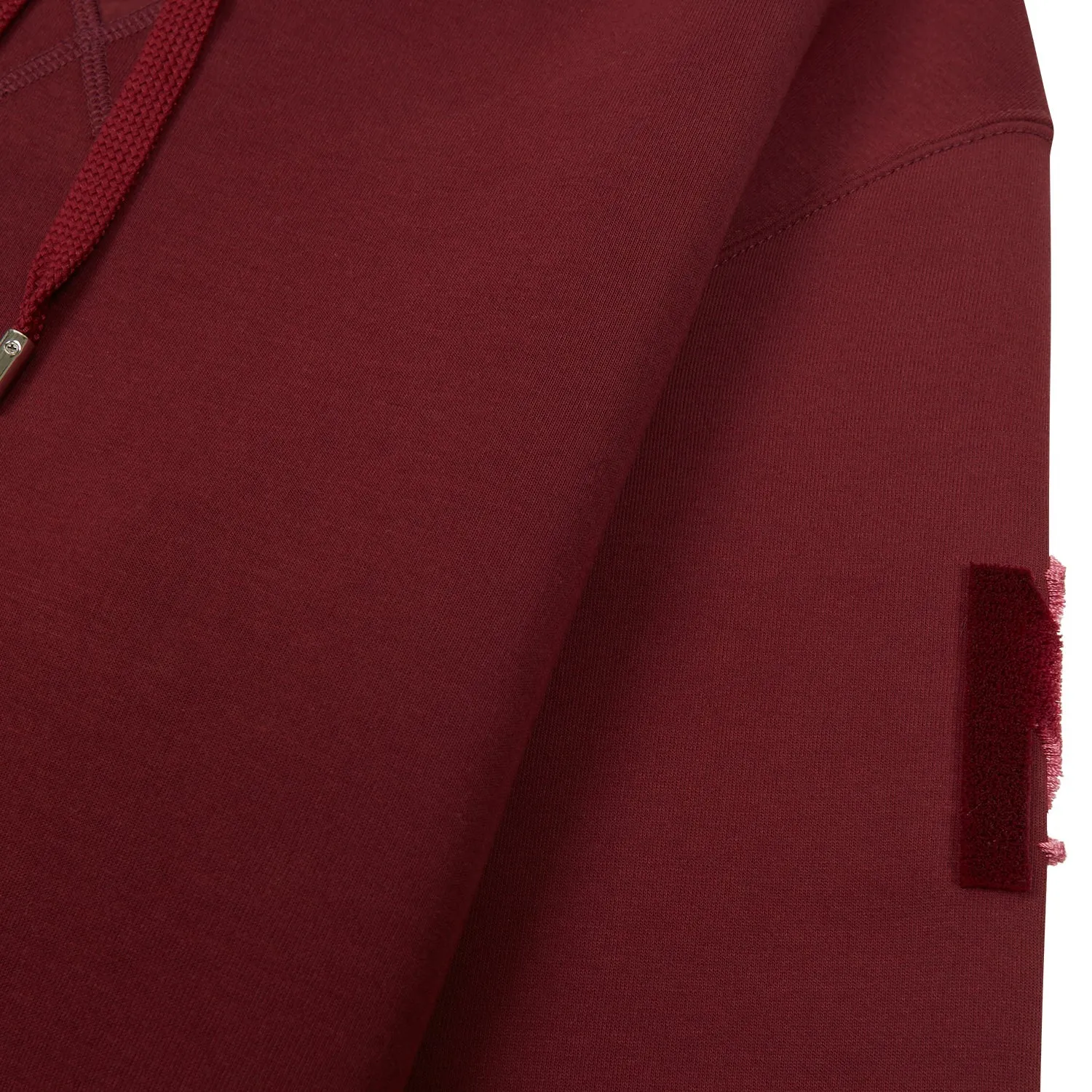 Krys Hoodie | Garnet