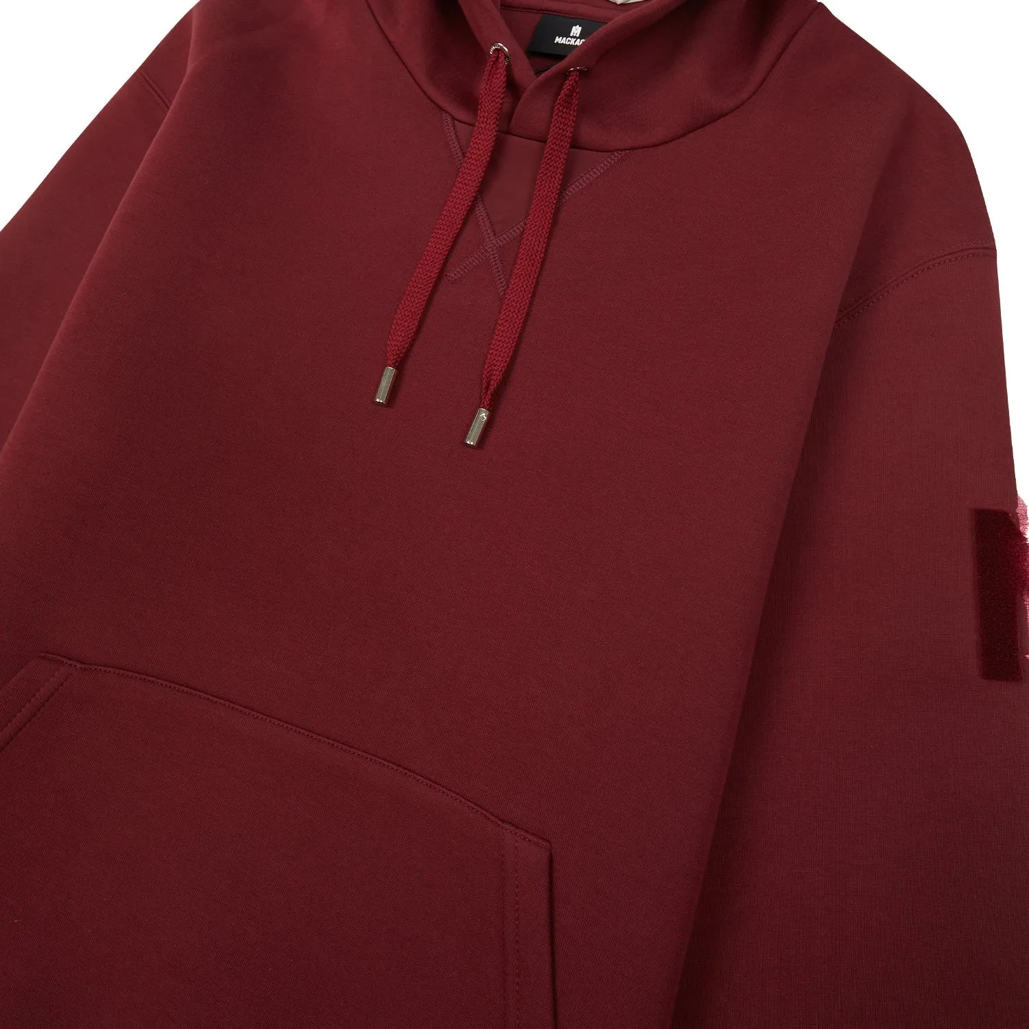 Krys Hoodie | Garnet