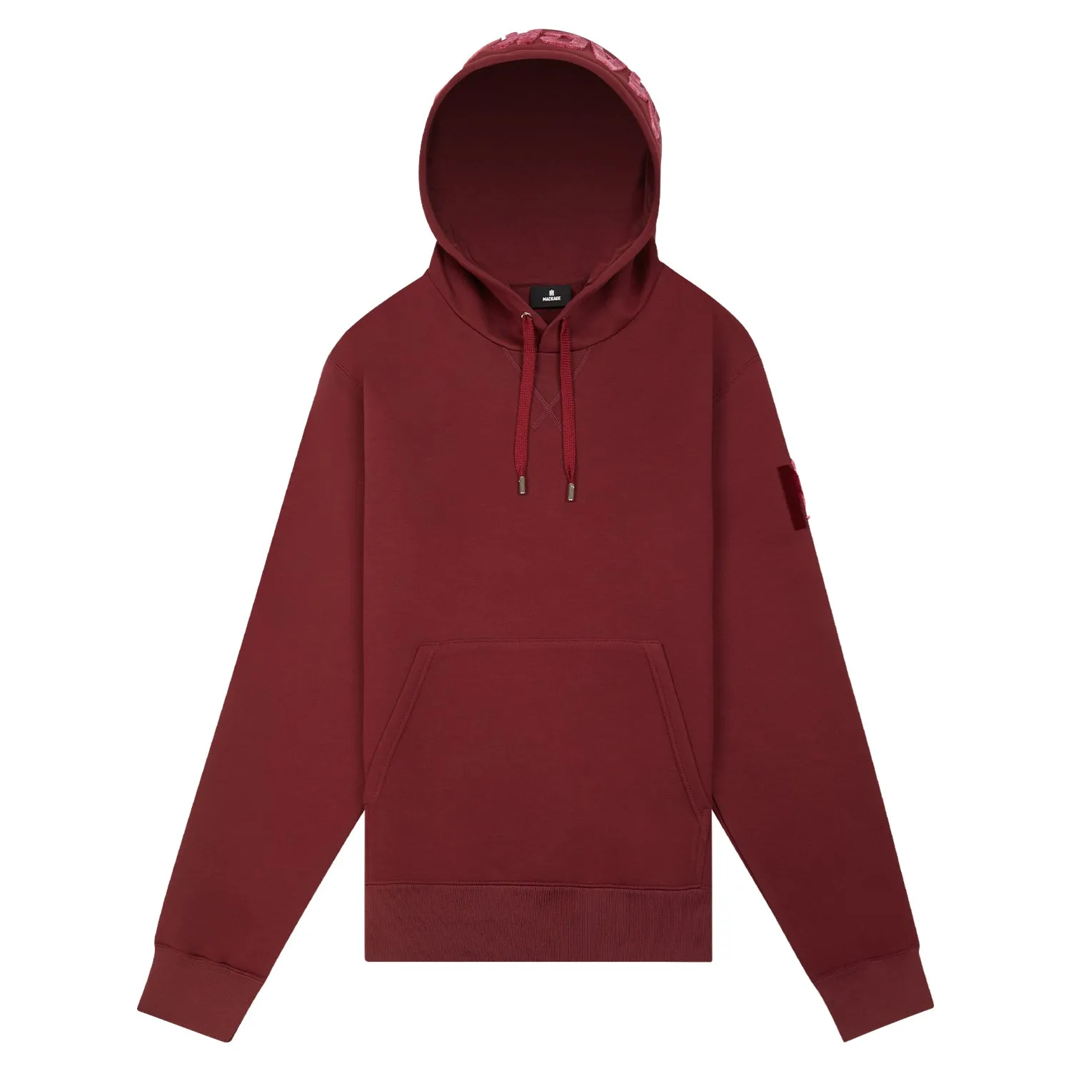 Krys Hoodie | Garnet
