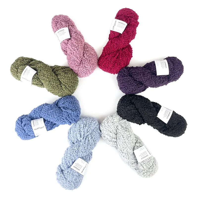 Lanalpaca Bundles (Urth Yarns)