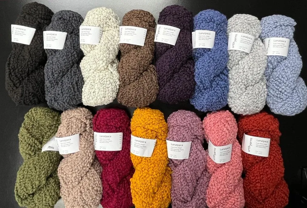 Lanalpaca Bundles (Urth Yarns)