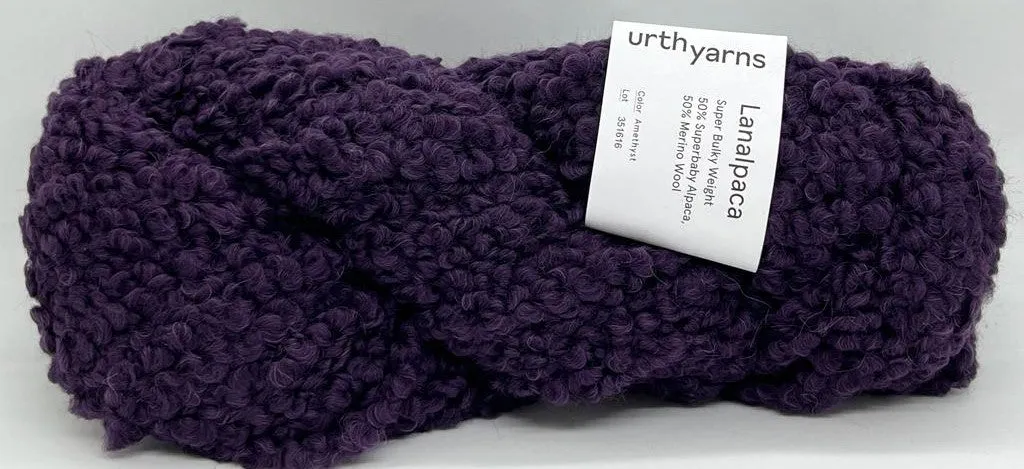 Lanalpaca Bundles (Urth Yarns)