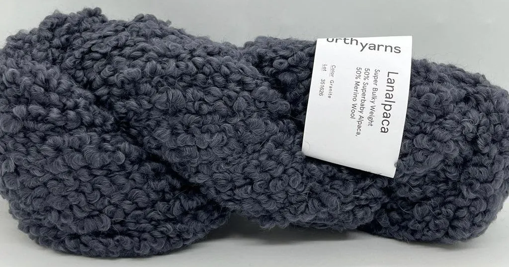 Lanalpaca Bundles (Urth Yarns)