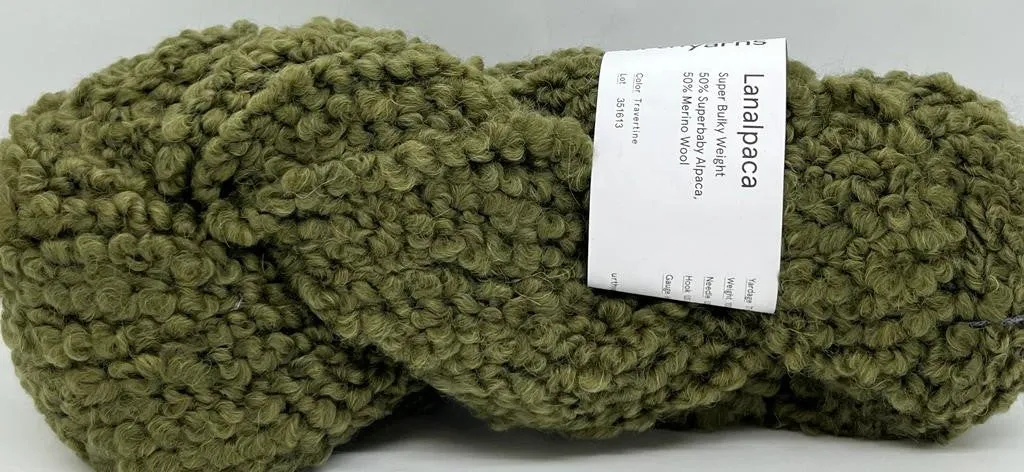 Lanalpaca Bundles (Urth Yarns)