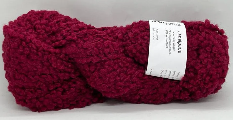 Lanalpaca Bundles (Urth Yarns)