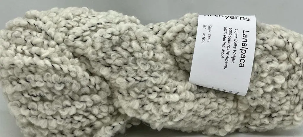 Lanalpaca Bundles (Urth Yarns)