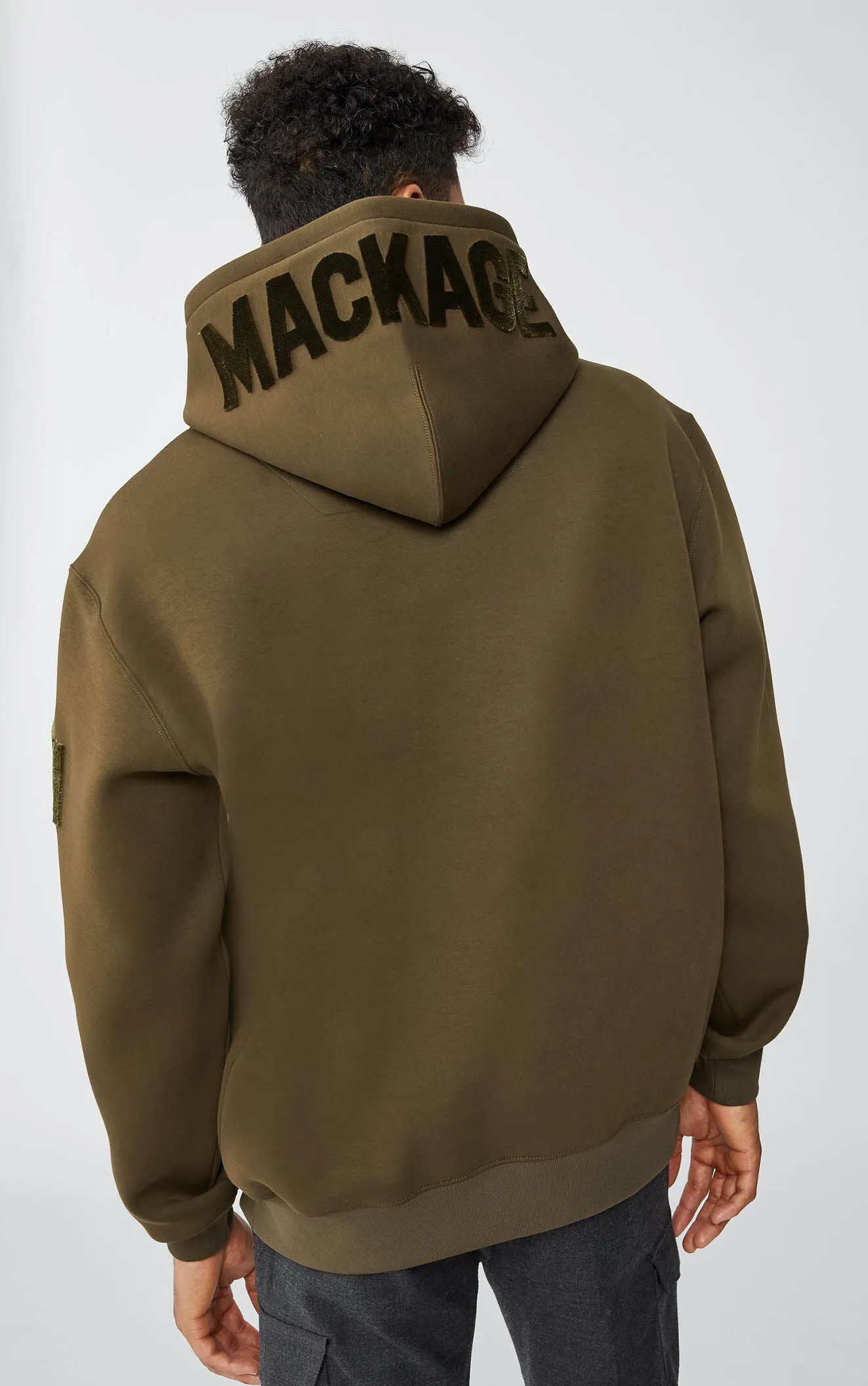 MACKAGE KRYS-R Unisex Apparel