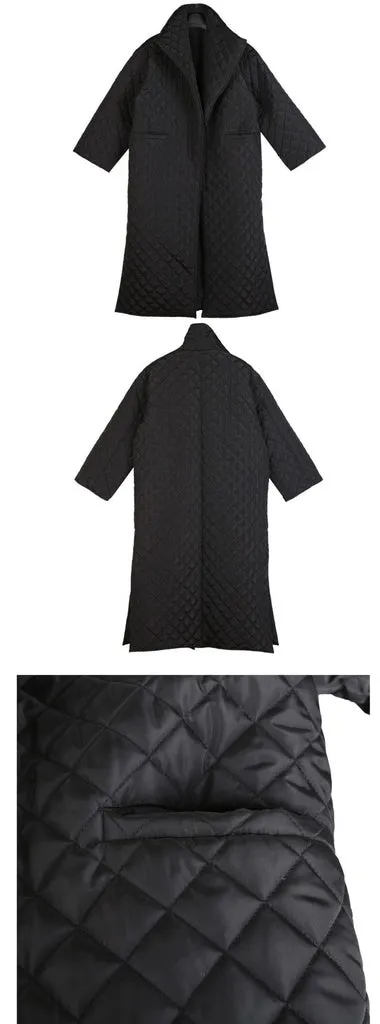 MARIGOLDSHADOWS - Original Terumi Oversized Cotton Padded Coat