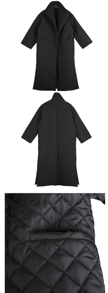 MARIGOLDSHADOWS - Original Terumi Oversized Cotton Padded Coat