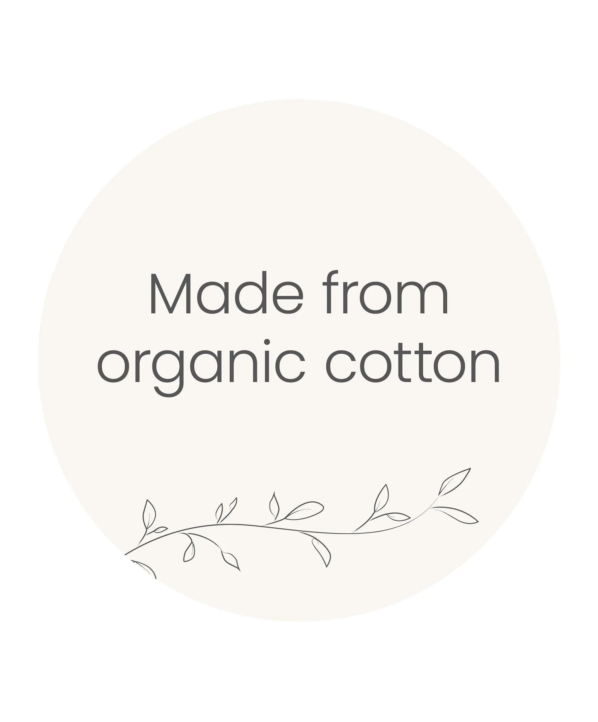 Muslin Blanket - Seed - Welcome to the World Seedling