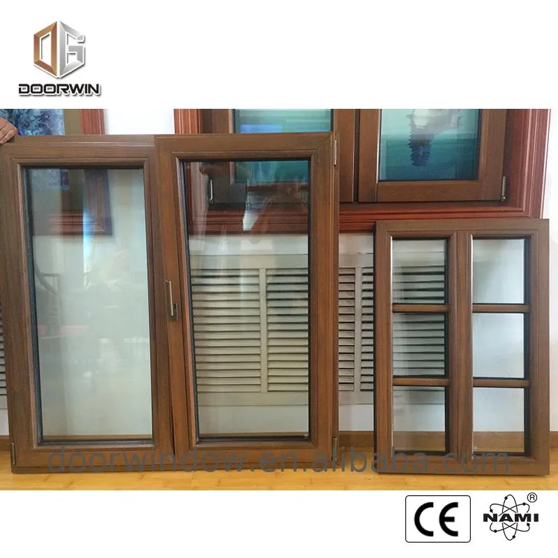 New style wooden garage windows cottage pane window frames winter