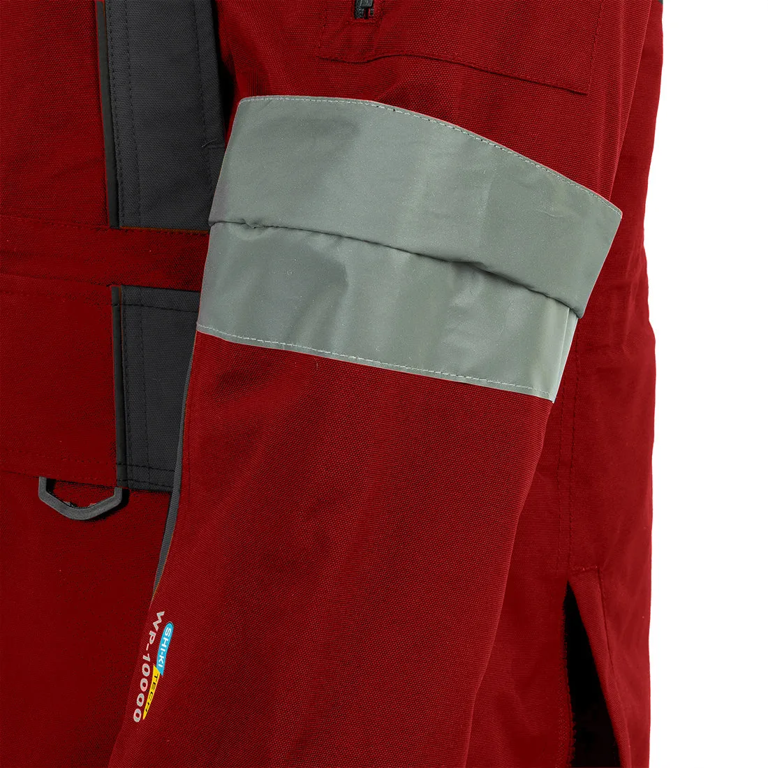 New Waterproof Original Winter Jacket Lady (Dark Red)