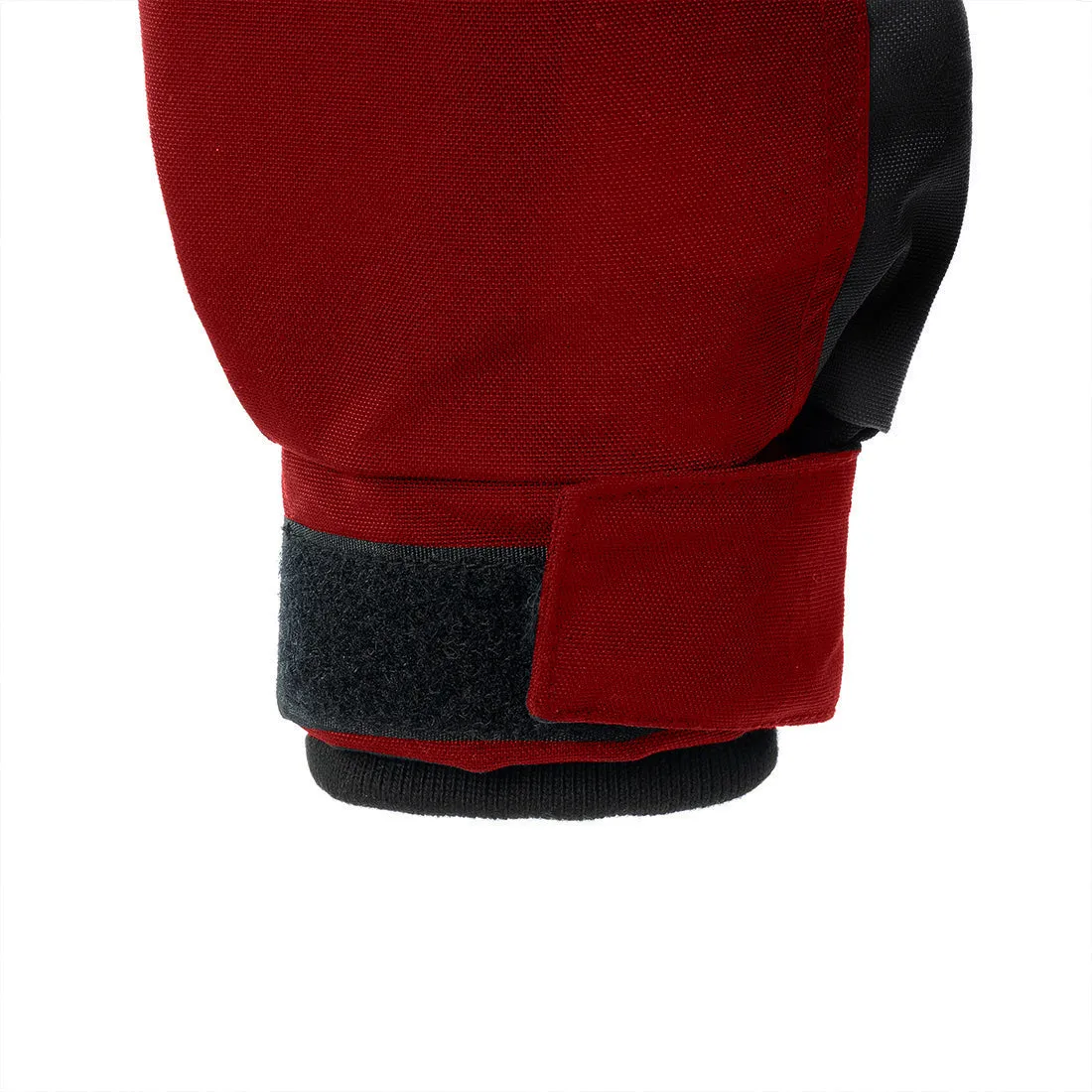 New Waterproof Original Winter Jacket Lady (Dark Red)