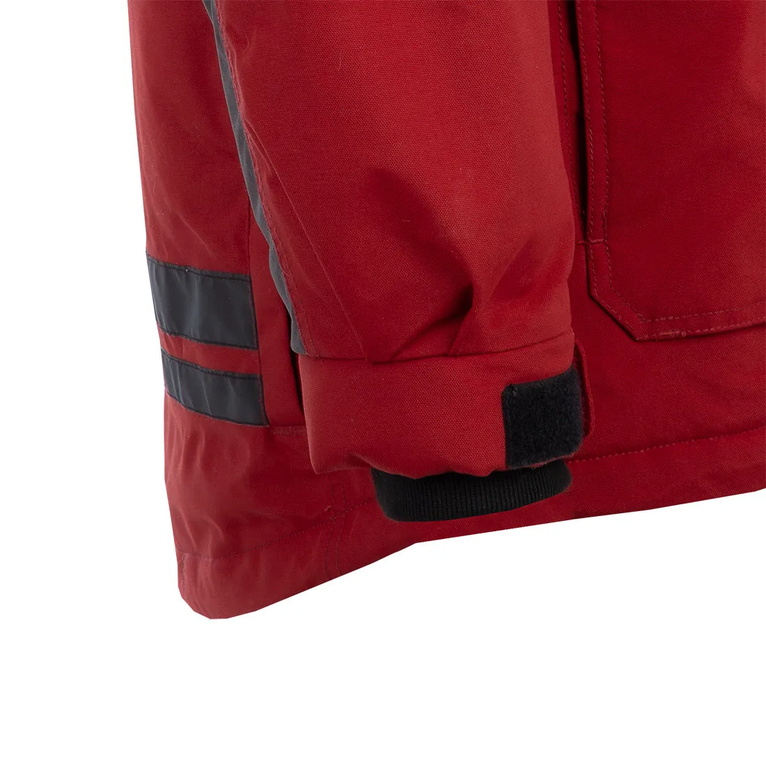 New Waterproof Original Winter Jacket Lady (Dark Red)