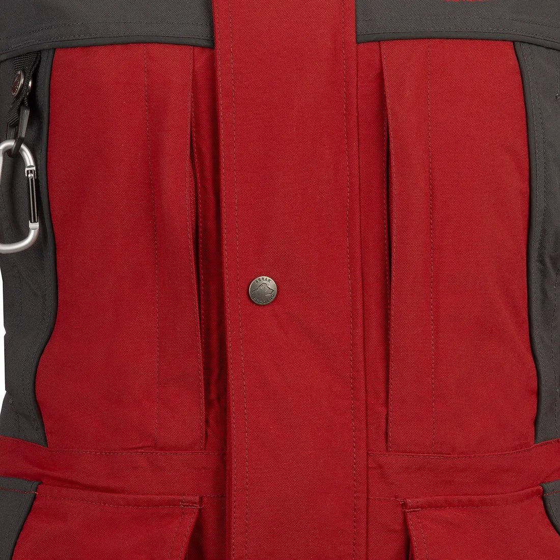 New Waterproof Original Winter Jacket Lady (Dark Red)