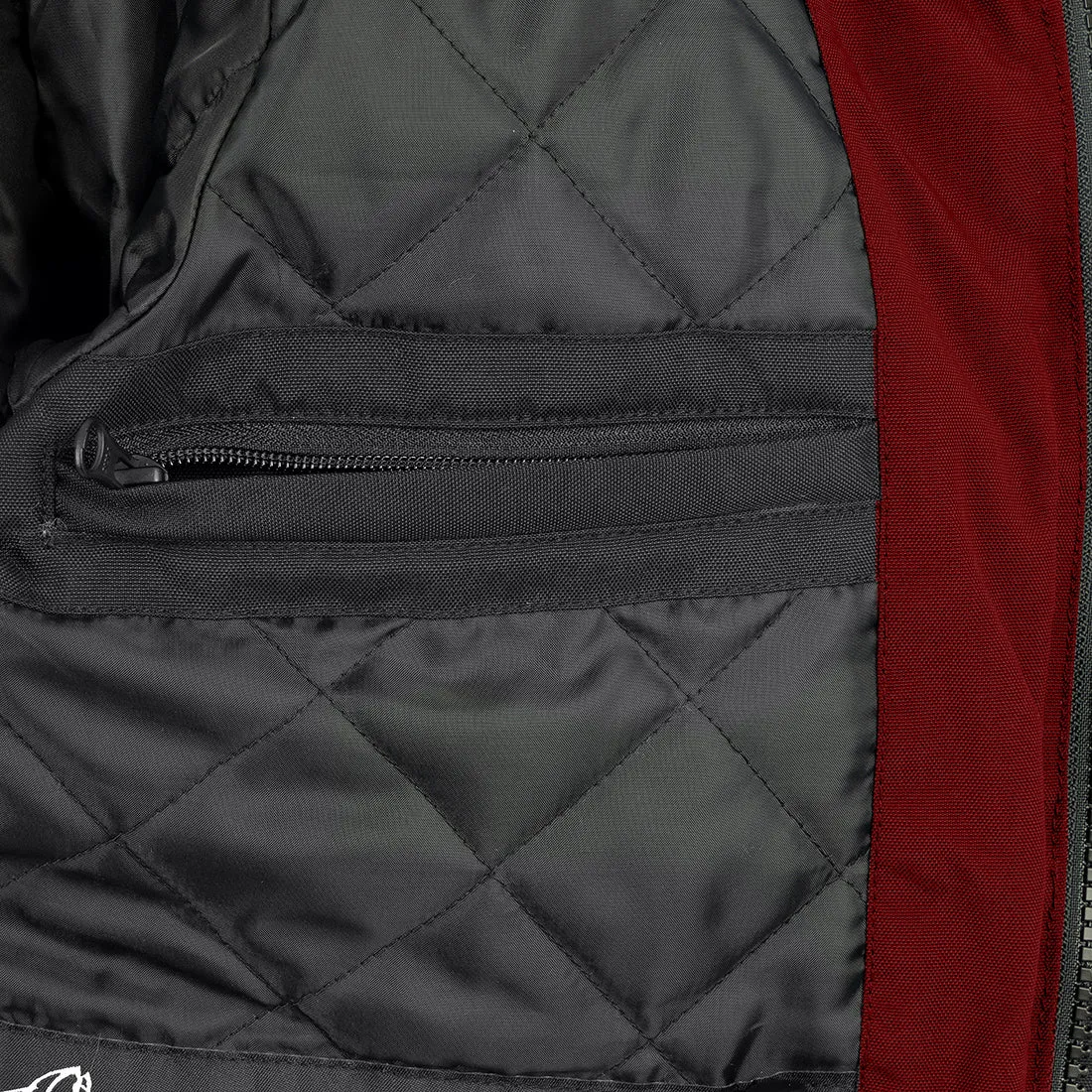 New Waterproof Original Winter Jacket Lady (Dark Red)
