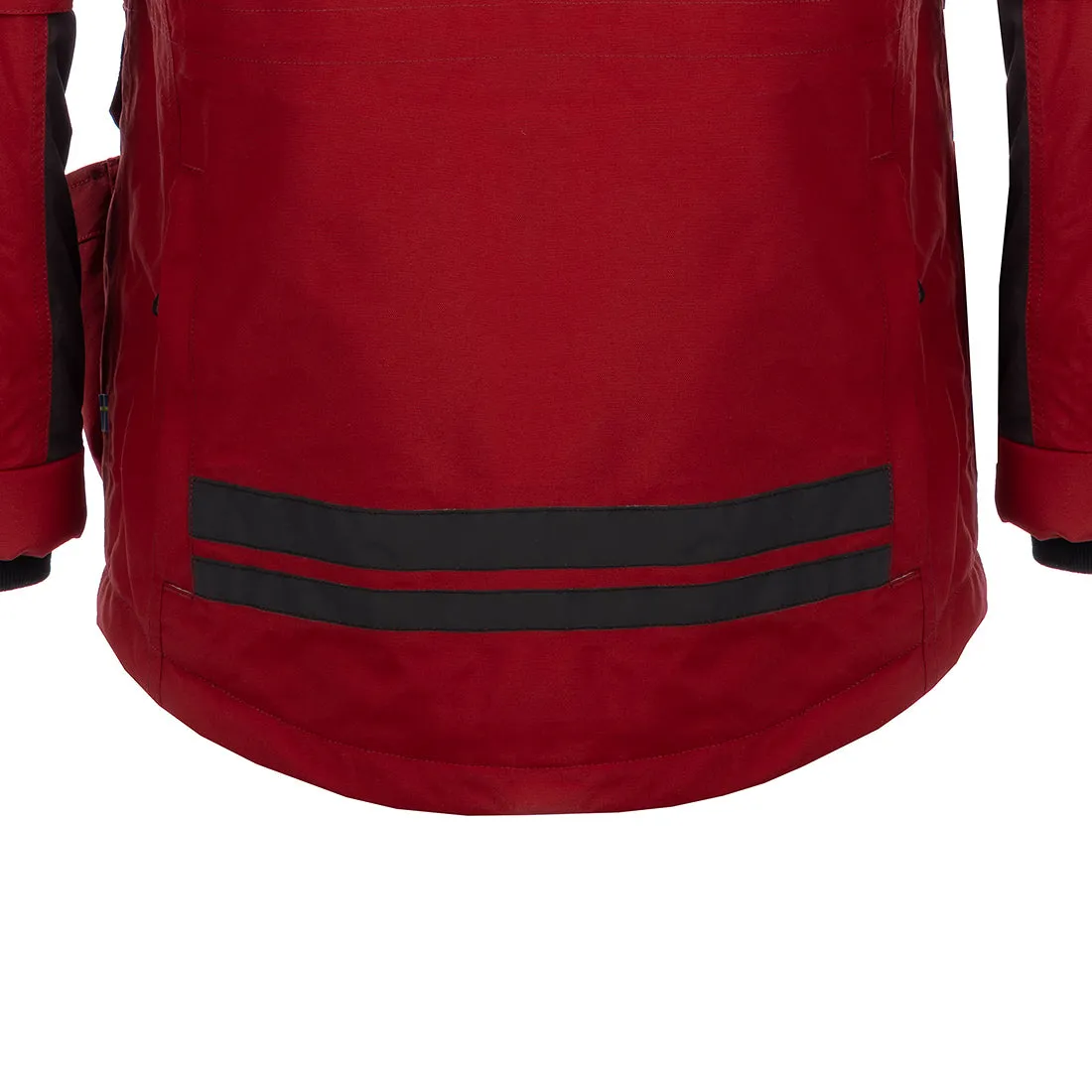 New Waterproof Original Winter Jacket Lady (Dark Red)