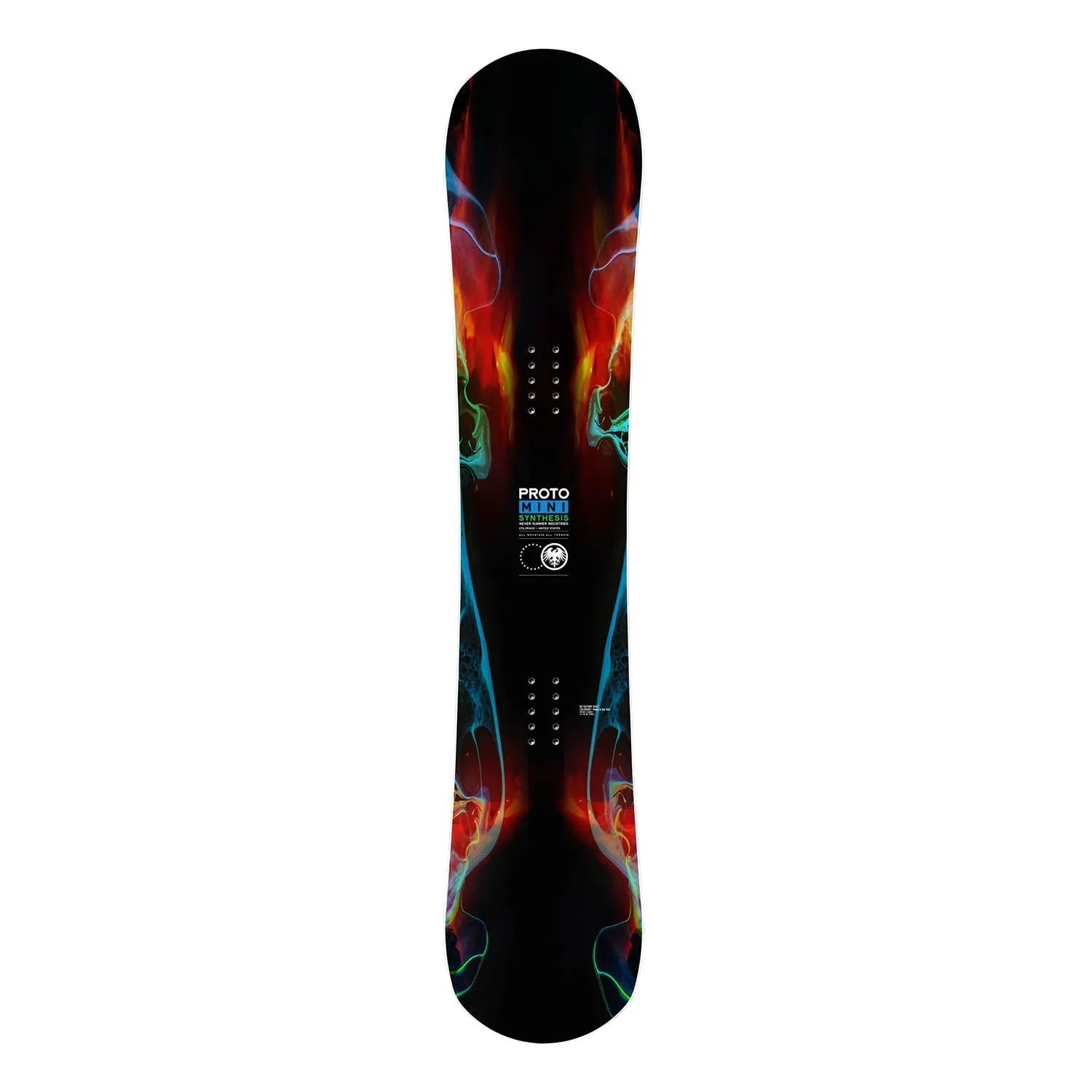 Proto Synthesis Mini Snowboard 2023