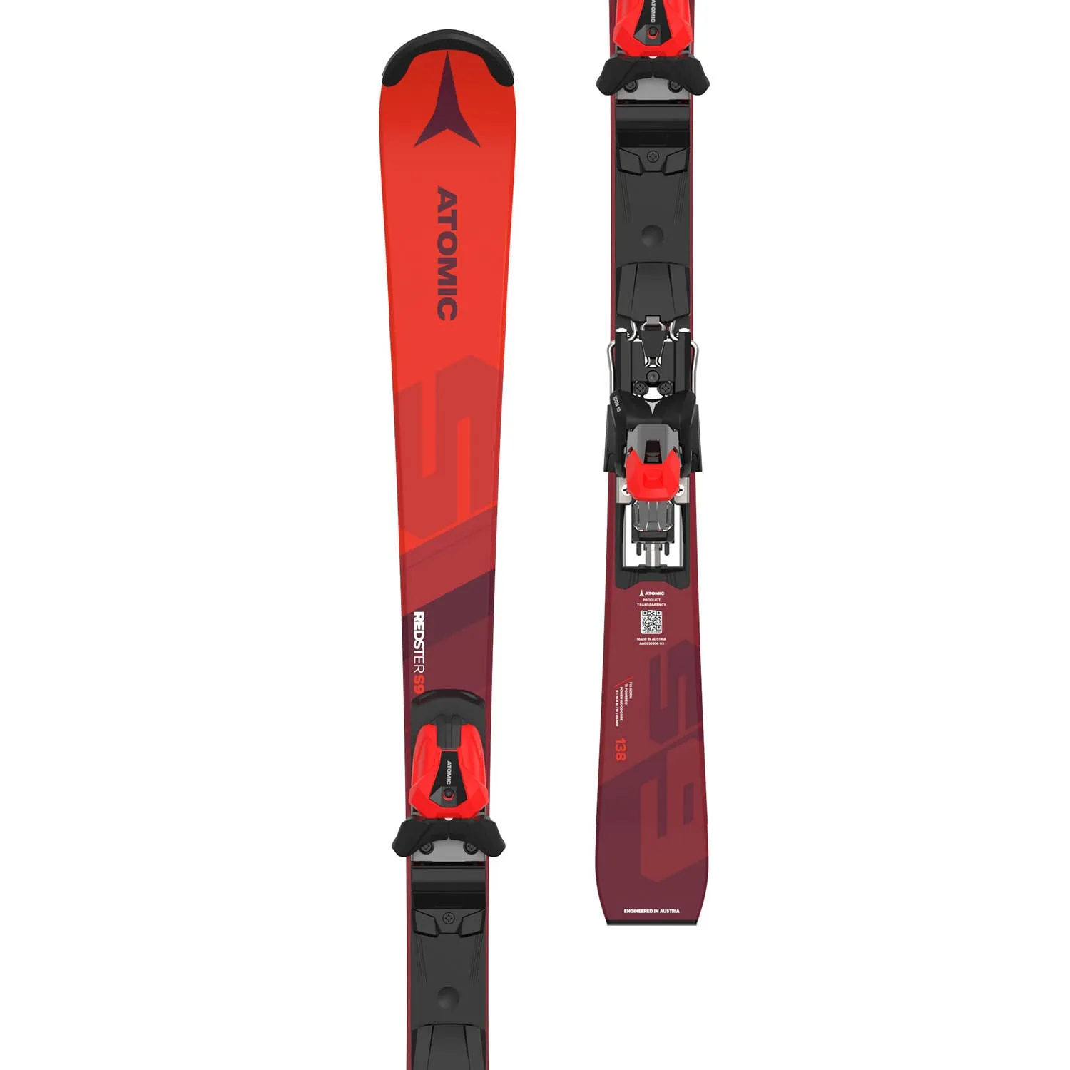 Redster S9 FIS J-RP³   Icon 10 2025