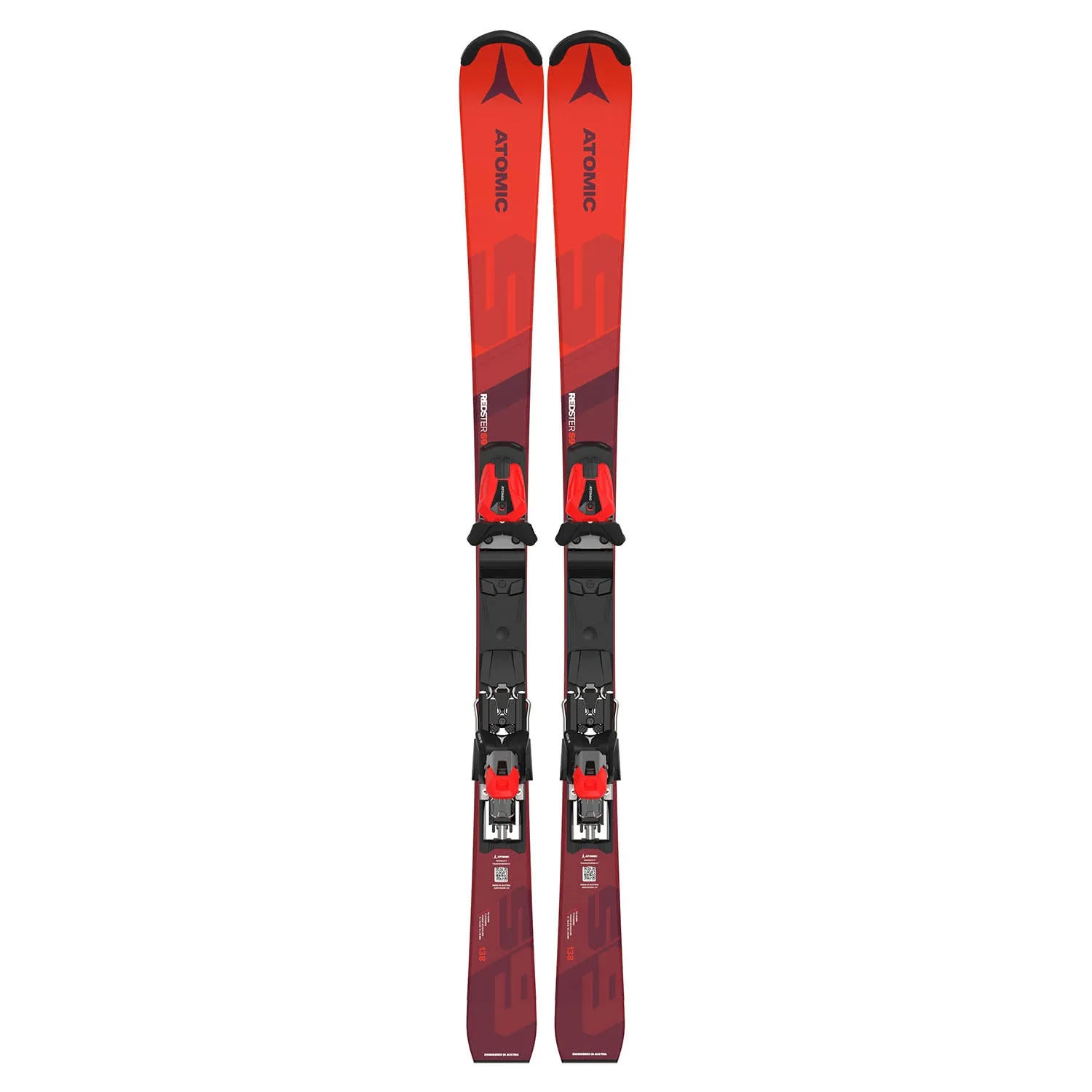 Redster S9 FIS J-RP³   Icon 10 2025