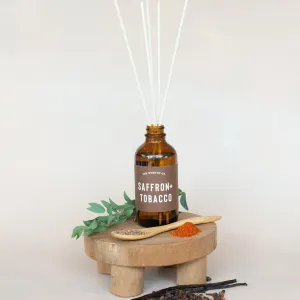 Reed Diffuser: Saffron   Tobacco