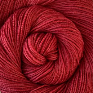 Simply DK Yarn - Cherry Semi Solid